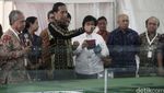 Throwback: Jokowi Groundbreaking Kereta Cepat JKT-BDG 2 Tahun Lalu