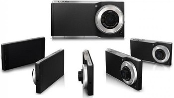 Lumix DMC-CM10 dijual seharga 100 ribu yen atau sekitar Rp 12 juta.  Foto: Panasonic