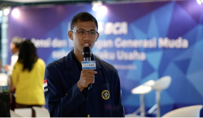 Jiwa Wiraswasta Sudah Melekat Sedari Muda