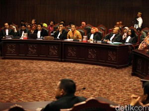 Gugatan Ditolak MK, Ramadhan Pohan Gagal Jadi Wali Kota Medan