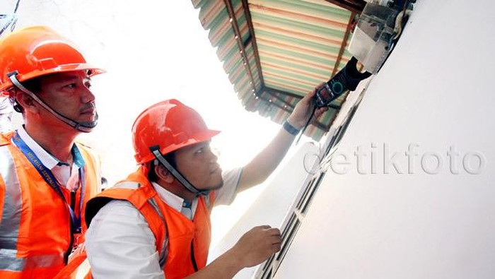 PLN Online, Listrik