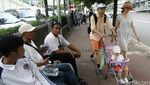 Seminggu Pasca Teror Kawasan Sarinah Normal