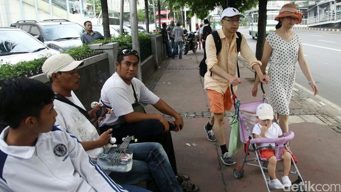 Foto: Agung Phambudhy Foto: Agung Phambudhy