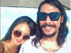 Ditangkap karena Ganja, Ello Tak Bisa Beri Kejutan Ultah ke Aurelie Moeremans