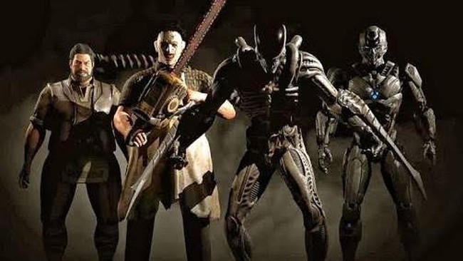 Setelah Joe Taslim, Ini Deretan Pemeran Mortal Kombat