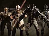 Setelah Joe Taslim, Ini Deretan Pemeran Mortal Kombat
