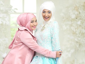 Anniesa Hasibuan Kembali Tampil di Couture Fashion Week New York