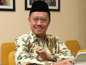 Capim Aidul Azhari: Komunikasi Politik KY dengan MA Kurang Terjalin