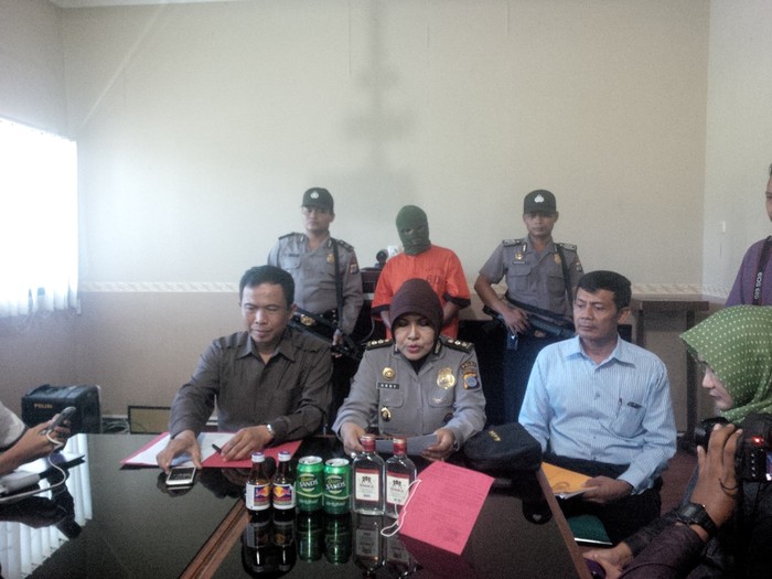 Kasus Pencabulan Anak, Polda DIY Imbau Korban Redi Melapor