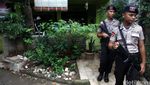 Razia Gabungan TNI dan Polri di Berlan