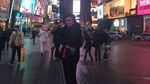 Inul Lebih Elegan, Baim Wong Narsis di New York