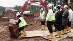 Throwback: Jokowi Groundbreaking Kereta Cepat JKT-BDG 2 Tahun Lalu