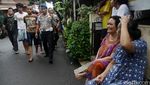 Operasi di Berlan, Polisi Tangkap Sejumlah Orang