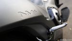 Menjajal Moge Honda NM4 Vultus