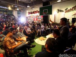 Achmad Zaky, Anak Desa Jadi Triliuner Berkat Bukalapak