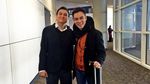 Baim Wong Narsis Banget di New York