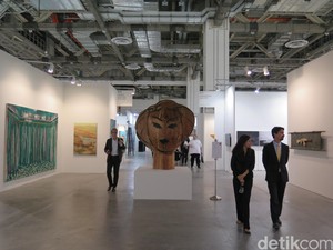 Sembilan Galeri Seni Indonesia Ramaikan Art Stage Singapore 2016