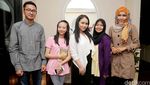Keakraban Gita Gutawa dengan Gita Lovers