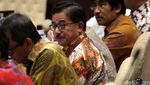 Menteri Ferry Raker Dengan Komisi II