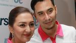 Darius Sinathrya dan Donna Agnesia Selalu Serasi