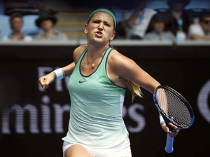 Azarenka Menang Mudah Lagi