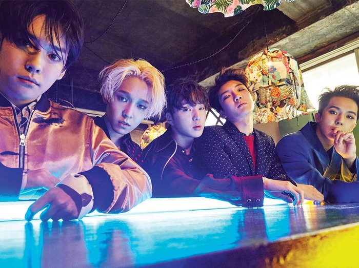 WINNER for W Korea WINNER for W Korea
