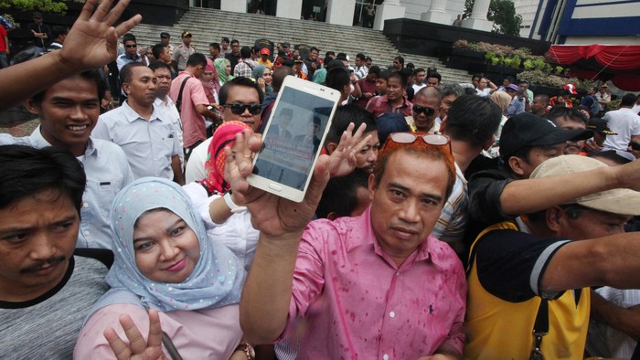 61 Gugatan Pilkada Serentak Kandas di MK dan Terus Bertambah