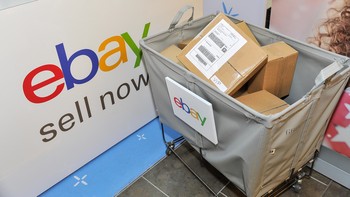 Layanan e-commerce kawakan eBay juga memiliki kantor pusat di Silicon Valley, tepatnya di San Jose. Foto: GettyImages/Steve Jennings