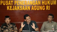 Tim Pakem ini dipimpin oleh Jaksa Agung M Prasetyo.