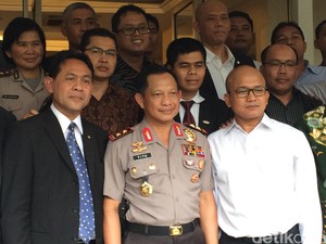 Kapolda Metro Jaya: Masyarakat Jangan Nonton dan Selfie Saat Ada Ledakan