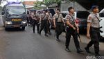 Razia Gabungan TNI dan Polri di Berlan