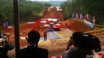 Throwback: Jokowi Groundbreaking Kereta Cepat JKT-BDG 2 Tahun Lalu