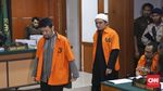 Simpatisan ISIS Jalani Sidang di PN Jakbar