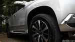Mitsubishi Bersiap Luncurkan Pajero Sport