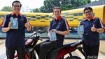 Pelumas Motor Skutik Total