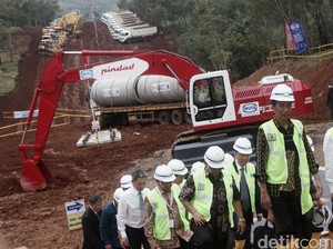 Saran Kades Cikalong Untuk Proyek Kereta Cepat JKT-BDG