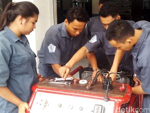 Siapkan Tenaga Kerja Sesuai Kebutuhan Industri, Ini Strategi Pemerintah