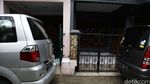 Ini Rumah Pengoplos Miras Yang Digerebek Polisi