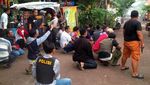 Polisi Tembak Bandar Narkoba di Johar Baru