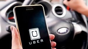 Deretan Mobil Uber yang Bikin Kaget Penumpangnya