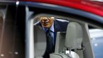 Obama Cari Mobil di Detroit Motor Show