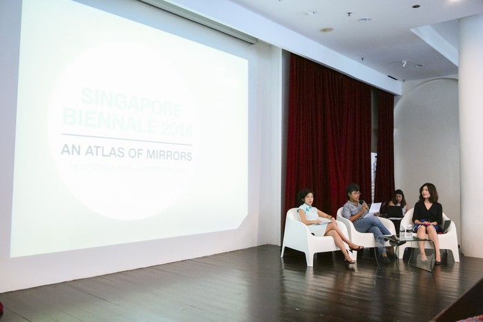 Singapore Biennale 2016 Hadir Lagi Oktober