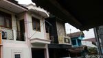 Ini Rumah Pengoplos Miras Yang Digerebek Polisi