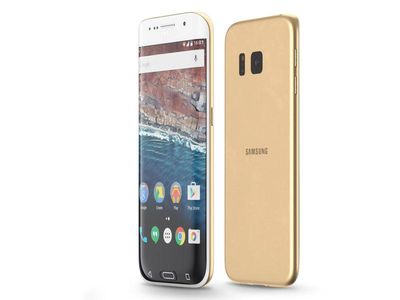 Konsep S7 Edge dengan 3 Sisi Melengkung