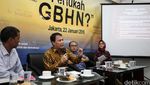 Kontroversi Rencana GBHN Muncul Lagi