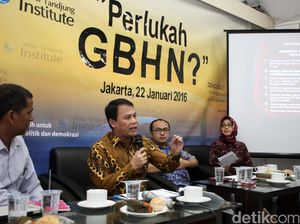 Kumpulkan Masukan Pakar, F-PDIP MPR Kaji Model Baru Haluan Negara