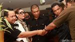 Bak Angel Karamoy, Inul Daratista Juga Dikawal