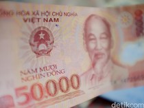Upah Minimum Vietnam Naik 7% Tahun Depan