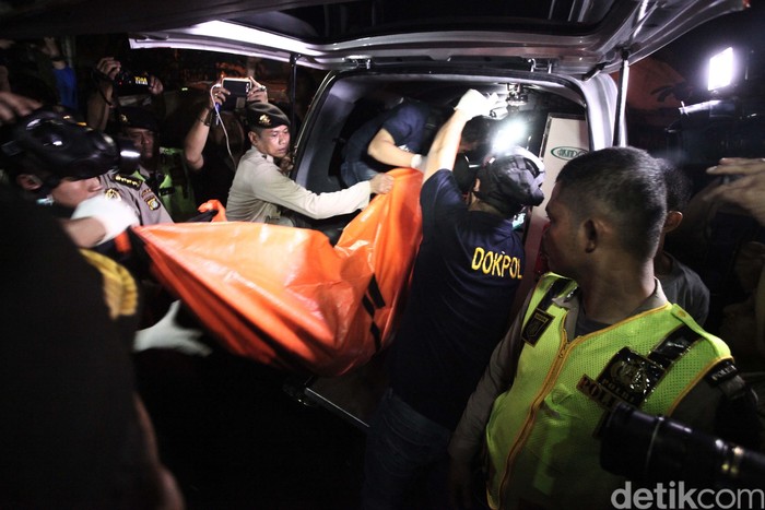 Ini Penjelasan Polisi Soal Tembak Mati Kawanan Narkoba Ade Badak dan Rico