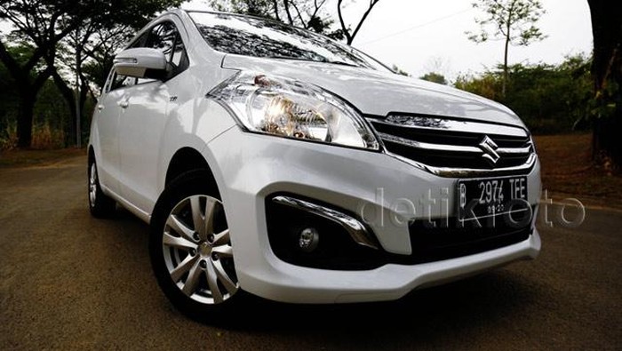 Suzuki Tak Muluk-muluk Pasang Target di Jawa Timur